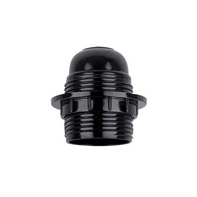 ΝΤΟΥΙ ΚΡΕΜΑΣΤΟ ΜΕ ΔΑΧΤΥΛΙΔΙ ΒΑΚΕΛΙΤΗΣ E27 BLACK