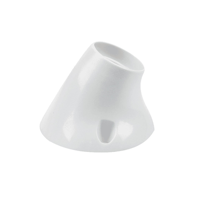 ΝΤΟΥΙ ΚΑΜΠΥΛΩΤΟ ΤΟΙΧΟΥ E27 ΛΕΥΚΟ