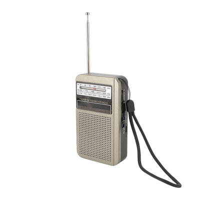 Επαναφορτιζόμενο ραδιόφωνο mini - PR-1013 - 010139