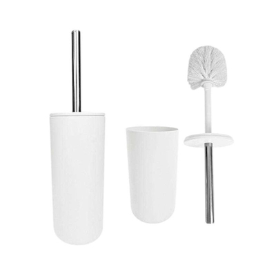 Βουρτσάκι τουαλέτας - Πιγκάλ - White - 21534