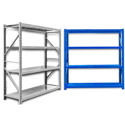 Ράφια Βαρέως Τύπου 250x150x60 Λευκό