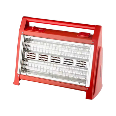 Ηλεκτρική θερμάστρα χαλαζία - QH90F-4 - 1600W - 412468 - Red