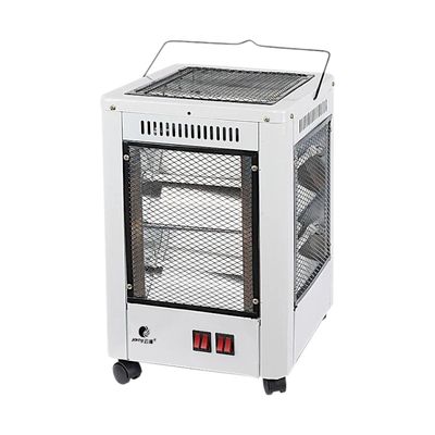 Ηλεκτρική θερμάστρα χαλαζία - NSB200B1 - 412482 - White