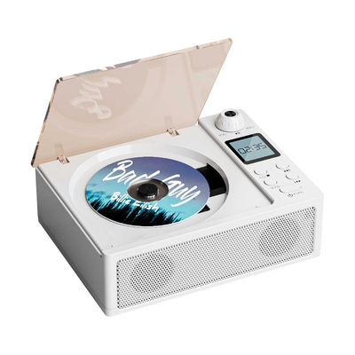Φορητό ραδιόφωνο &amp; CD Player - CD-3100 - 718228 - White