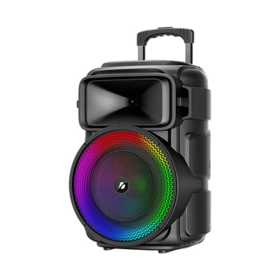 Φορητό ηχείο subwoofer με 2 μικρόφωνα Karaoke - KTS2231 - 722312