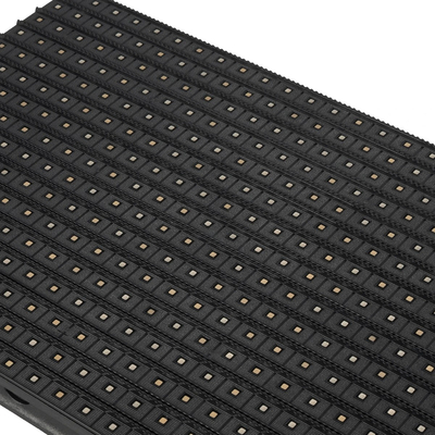 GLOBOSTAR® MODULCO 90385 Module Πλακίδιο Κυλιόμενης Ψηφιακής Επιγραφής/Οθόνης 32x16cm P10 LED 40W Nits ≥5500cd/㎡ DC 5V Αδιάβροχο IP65 RGB - Μ32 x Π16 x Υ1.8cm - 2 Χρόνια Εγγύηση