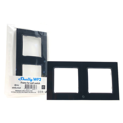 3800235266267 | Shelly WF2 - Μαύρο