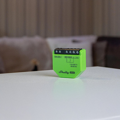 3800235261866 | Shelly DALI Dimmer Gen3 - EAN 3800235261866