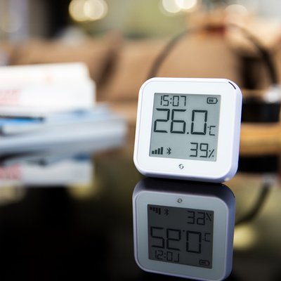 3800235261538 | Shelly H&T Gen3 - Λευκό