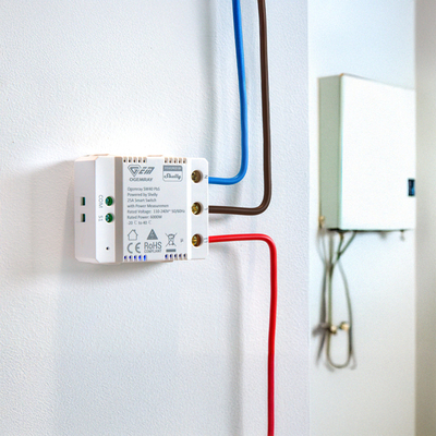 3800238070885 | Ogemray Smart relay 25A - EAN 3800238070885