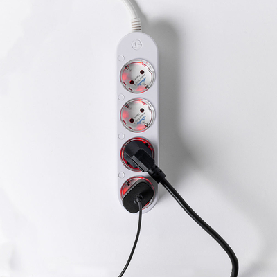 3800238070564 | Shelly Power Strip Gen4 White - EAN 3800238070564