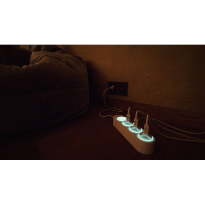 3800238070564 | Shelly Power Strip Gen4 White - EAN 3800238070564