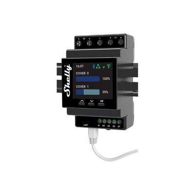 3800235268124 | Shelly Pro Dual Cover PM - EAN 3800235268124