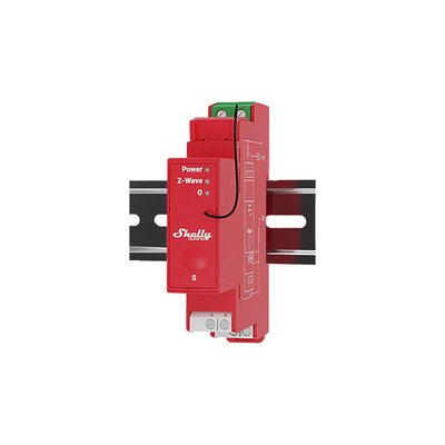 3800235269107 | Shelly Qubino Wave Pro 1PM - EAN 3800235269107