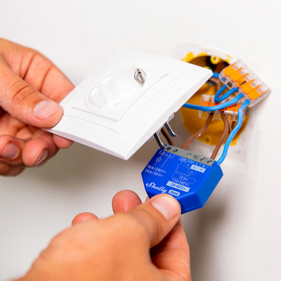 3800238070700 | Shelly 1 Gen4 4-pack - EAN 3800238070700