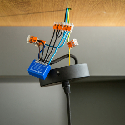 3800238070786 | Shelly 1 Mini Gen4 - EAN 3800238070786