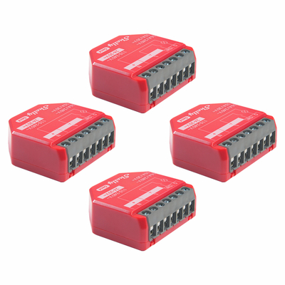 3800238070731 | Shelly 1PM Gen4 4-pack - EAN 3800238070731