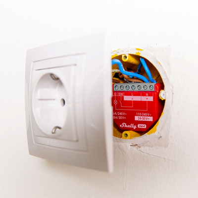 3800238070717 | Shelly 1PM Gen4 - EAN 3800238070717