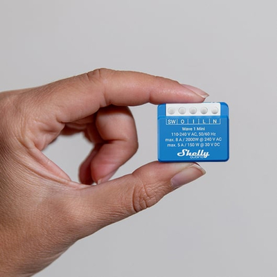 3800235269138 | Shelly Qubino Wave 1 Mini - EAN 3800235269138