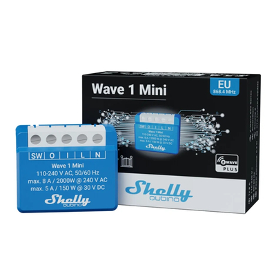 3800235269138 | Shelly Qubino Wave 1 Mini - EAN 3800235269138
