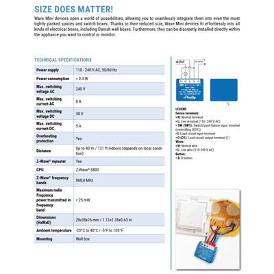 3800235269138 | Shelly Qubino Wave 1 Mini - EAN 3800235269138