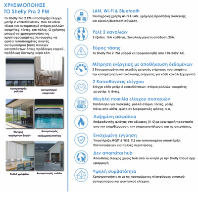 3800235268032 | Shelly PRO 2PM - EAN 3800235268032