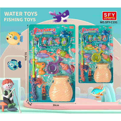 Παιδικό σετ ψαρέματος - SFY-C191 - 917267