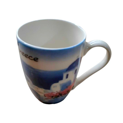 Σετ κεραμική κούπα Souvenir - 12pcs - Greece - 221110