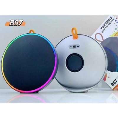 Ασύρματο ηχείο Bluetooth - B57 - 813799 - Black