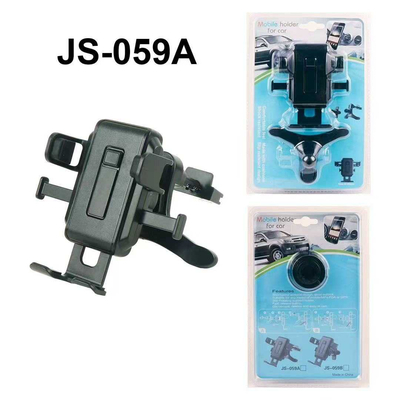 Βάση στήριξης smartphone αυτοκινήτου - JS-059-A - 812723 - Black