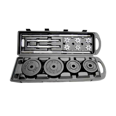 Σετ αλτήρες γυμναστικής με μπάρα - 80060 - 50kg - 150059