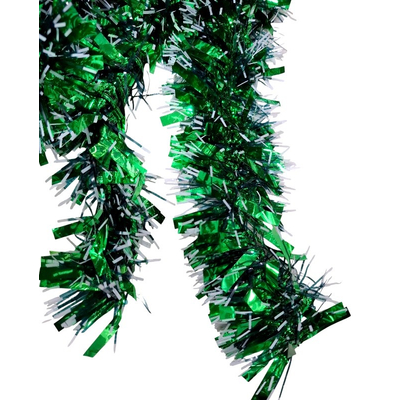 Σετ Χριστουγεννιάτικες Γιρλάντες - 10pcs - 2m*9cm - 21220 - Purple