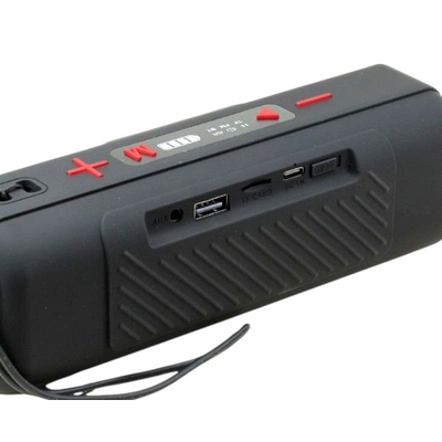 Ασύρματο ηχείο Bluetooth - S883 - 332112 - Red