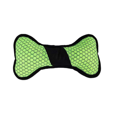 Λούτρινο παιχνίδι σκύλου κόκκαλο - 22x11cm - 12pcs - 550658