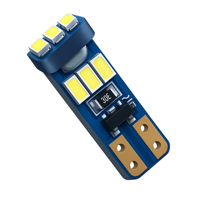 VenCore 3216-10044 - T5 W3W - Λάμπα LED για Βάση T5 W3W 9 SMD 3014 0.8W 140 Lumen 12 Volt Ψυχρό Λευκό 6000K