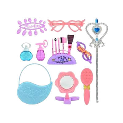 Παιδικό σετ ομορφιάς με τσαντάκι - A6619-23 - 917257