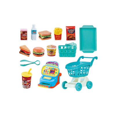 Παιχνίδι mini Σούπερ Μάρκετ - HZ-8 - 917297