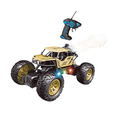 Τηλεκατευθυνόμενο αυτοκίνητο Τζιπ με ψεκασμό - 888-P8 - 1:18 - 917527