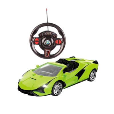 Τηλεκατευθυνόμενο αυτοκίνητο - 27-14YS - 1:16 - 917530
