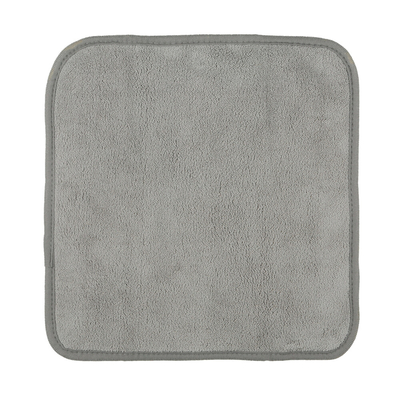 Lampa Πανάκι καθαρισμού Microfibre (Μικροΐνες) Διπλής Όψης Premium (30x30 cm) - Γκρι / Κίτρινο 1Τεμ. (L3717.9)