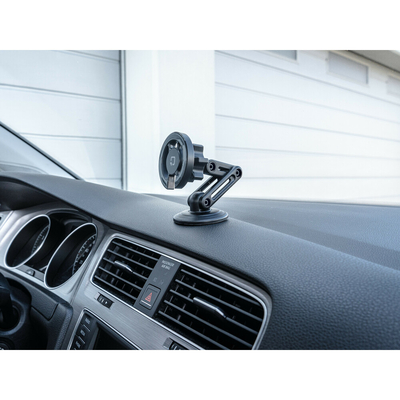 Lampa Μαγνητική Βάση Αυτοκινήτου Τηλεφώνου Mag Pro Fold - Ρυθμιζόμενος & Πτυσσόμενος Βραχίονας 1τεμ (L9179.4)