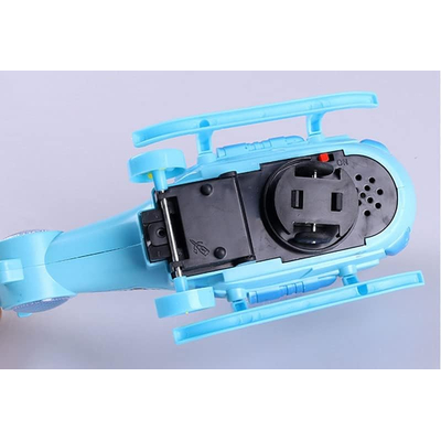 Ηλεκτρονικό ελικόπτερο με φωτισμό - 2268 - 922216