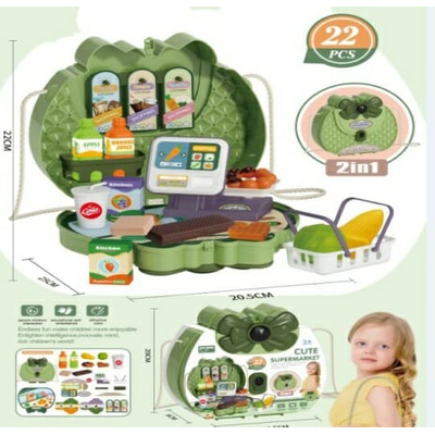 Βαλιτσάκι σούπερ μάρκετ - 688-9118A - 420274