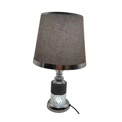 Επιτραπέζιο φωτιστικό - Πορτατίφ - 8222 - 726430 - Silver