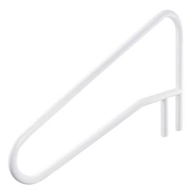 Ράγα πισίνας VEVOR, 137,1 x 81,3 cm, Χωρητικότητα φορτίου 100kg από ανοξείδωτο χάλυβα, βαρέως τύπου, συγκολλημένη χωρίς ραφές, χωνευτή ή σε βάση, για δίπλα στην πισίνα, υδάτινα πάρκα, κέντρα σπα