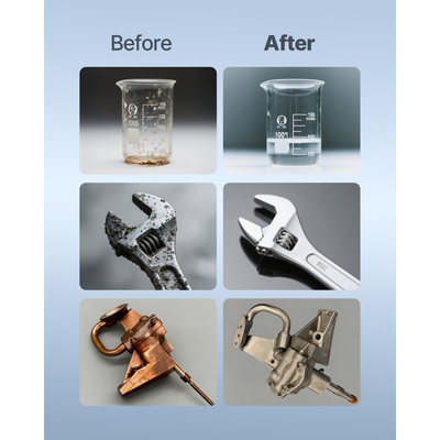 VEVOR 10L Υπερήχων Καθαριστικό, Επαγγελματικό Υπερήχων Καθαριστικό με Κουμπί Χειρισμού, Ανοξείδωτο Μηχανή Καθαρισμού με Καλάθι και Μπάλα Καθαρισμού, για Ρολόγια, Ξυράφια, Κοσμήματα, Νομίσματα και Άλλα