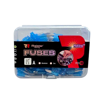 Σετ ασφάλειες αυτοκινήτου - R-F15201-H - 180663_15A