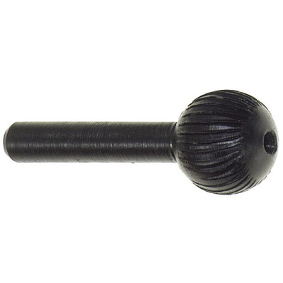 Λίμα σιδήρου στρογγυλή με άξονα 6mm και μήκος 15mm / 42600