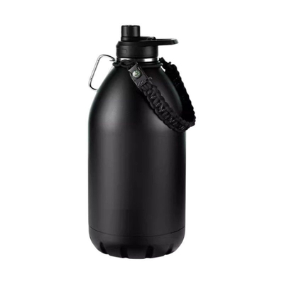 Φορητό παγούρι-θερμός - 3L - 722481 - Black