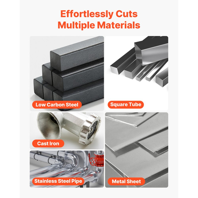 Συνδυασμός κοπής πλάσματος VEVOR 3 σε 1 - CUT/TIG/MMA, μηχανή κοπής πλάσματος 50A & συγκολλητής TIG 200A, ψηφιακή οθόνη LED με λειτουργία 2T/4T/PA/PT για επισκευές στο σπίτι, εργαστήρια, 220V